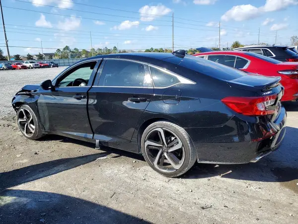 1HGCV1F30MA059931 2021 HONDA ACCORD - Image 2