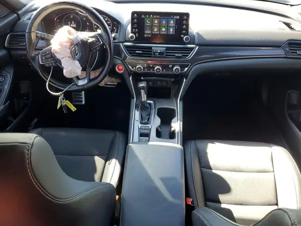 1HGCV1F30MA059931 2021 HONDA ACCORD - Image 8