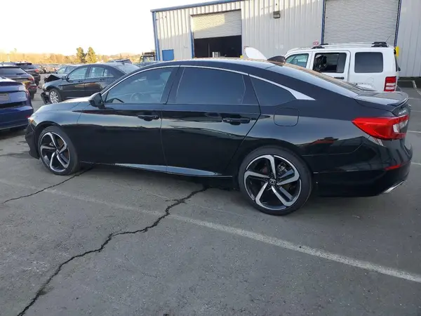 1HGCV1F30MA064756 2021 HONDA ACCORD - Image 2
