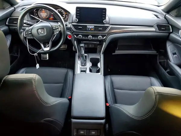 1HGCV1F30MA064756 2021 HONDA ACCORD - Image 8