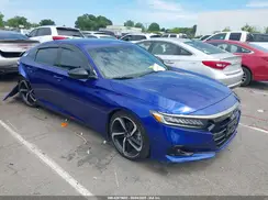 1HGCV1F30MA065809 2021 HONDA ACCORD