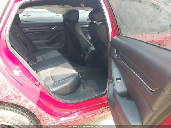 1HGCV1F30MA066698 2021 HONDA ACCORD - Image 8