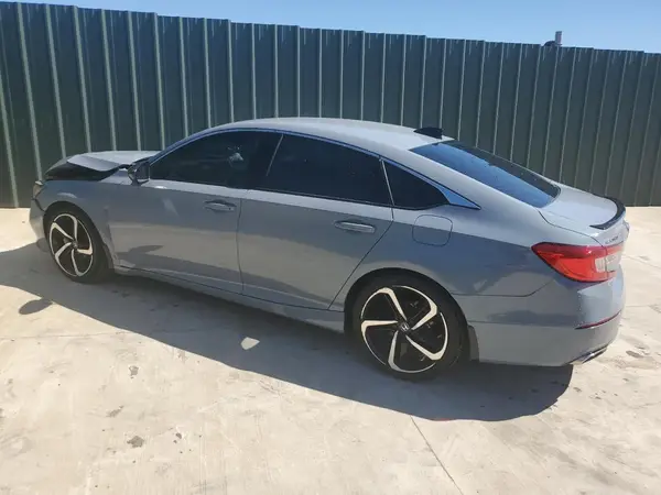 1HGCV1F30MA068287 2021 HONDA ACCORD - Image 2