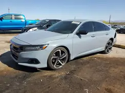 1HGCV1F30MA068743 2021 HONDA ACCORD