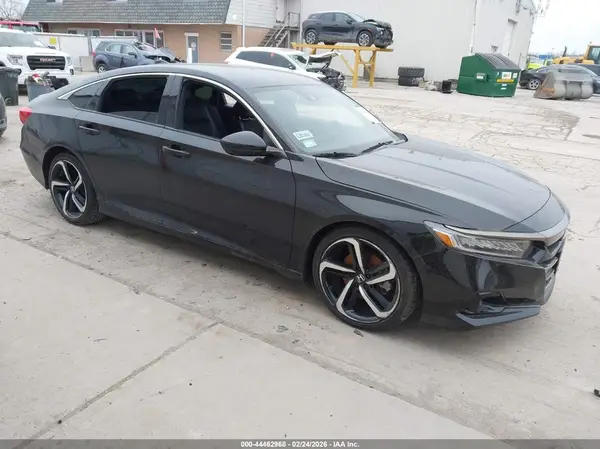 1HGCV1F30MA070914 2021 HONDA ACCORD - Image 1