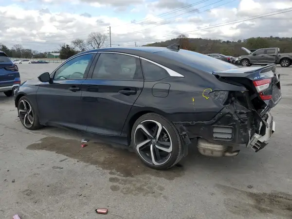 1HGCV1F30MA071044 2021 HONDA ACCORD - Image 2