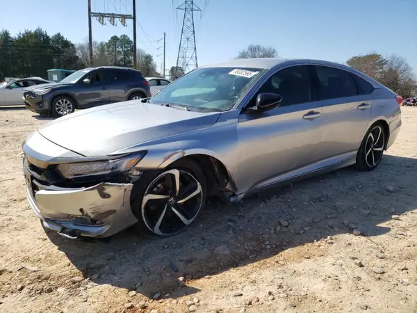 1HGCV1F30MA073313 2021 HONDA ACCORD - Image 1