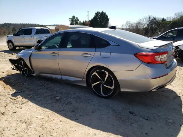 1HGCV1F30MA073313 2021 HONDA ACCORD - Image 2