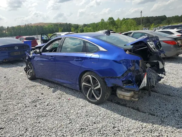 1HGCV1F30MA075224 2021 HONDA ACCORD - Image 2