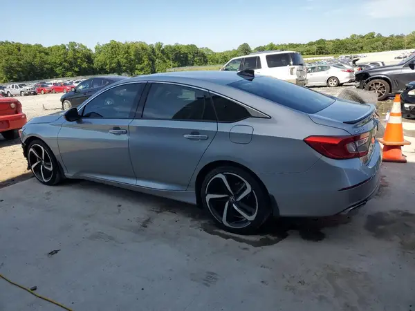 1HGCV1F30MA079239 2021 HONDA ACCORD - Image 2