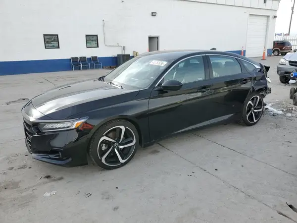 1HGCV1F30MA079399 2021 HONDA ACCORD - Image 1