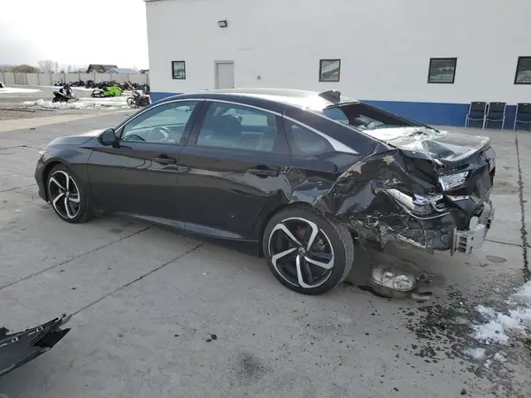 1HGCV1F30MA079399 2021 HONDA ACCORD - Image 2