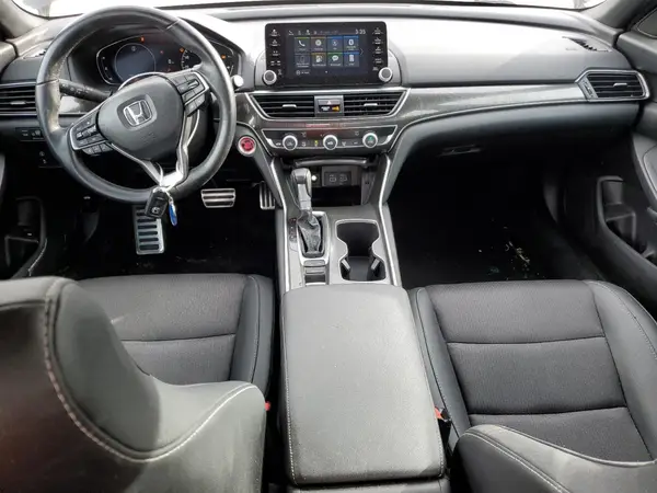 1HGCV1F30MA079399 2021 HONDA ACCORD - Image 8