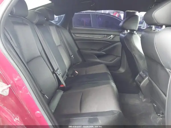 1HGCV1F30MA079757 2021 HONDA ACCORD - Image 8