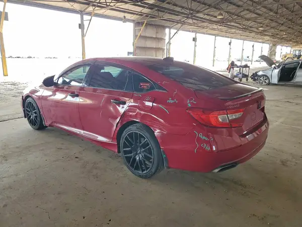 1HGCV1F30MA079788 2021 HONDA ACCORD - Image 2