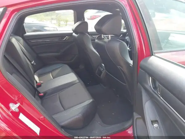 1HGCV1F30MA079872 2021 HONDA ACCORD - Image 8