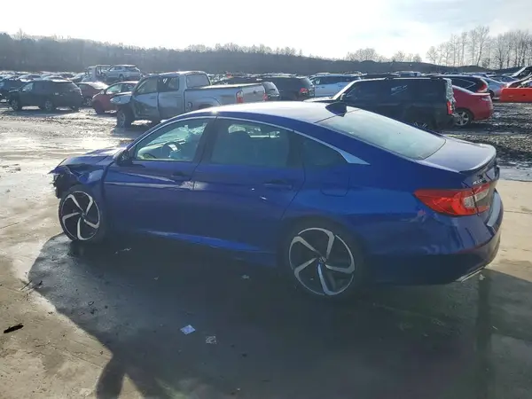 1HGCV1F30MA080892 2021 HONDA ACCORD - Image 2