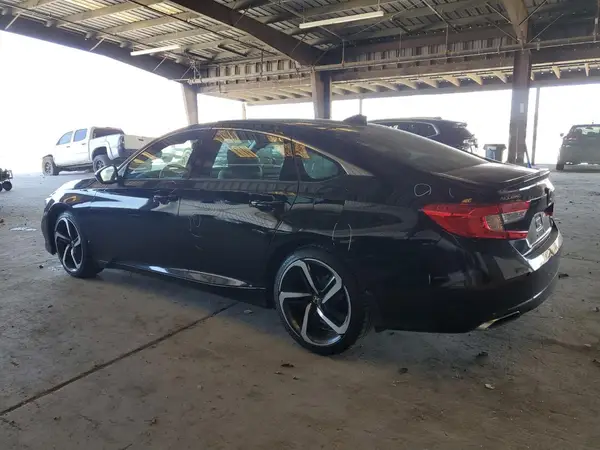 1HGCV1F30MA082433 2021 HONDA ACCORD - Image 2