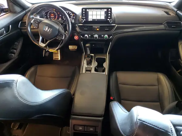 1HGCV1F30MA082433 2021 HONDA ACCORD - Image 8