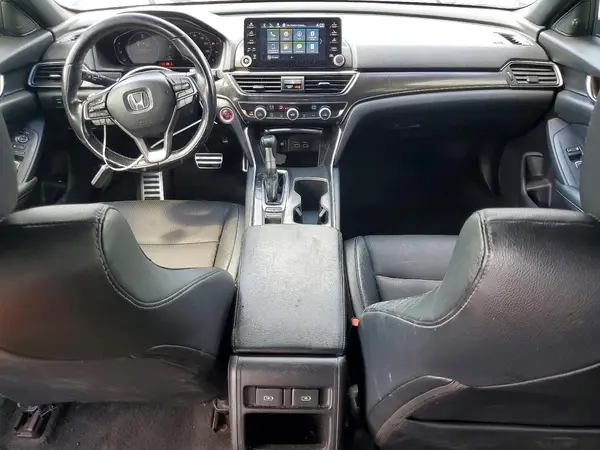 1HGCV1F30MA082643 2021 HONDA ACCORD - Image 8
