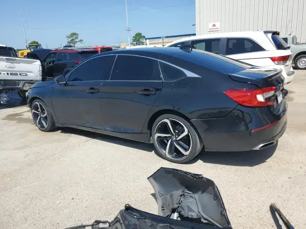 1HGCV1F30MA083162 2021 HONDA ACCORD - Image 2