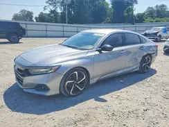 1HGCV1F30MA084215 2021 HONDA ACCORD