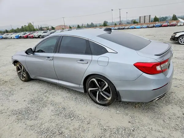 1HGCV1F30MA086823 2021 HONDA ACCORD - Image 2