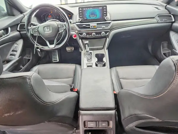 1HGCV1F30MA086823 2021 HONDA ACCORD - Image 8