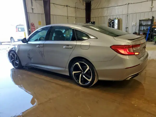 1HGCV1F30MA086854 2021 HONDA ACCORD - Image 2