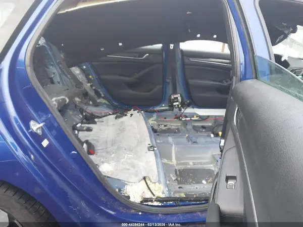 1HGCV1F30MA087678 2021 HONDA ACCORD - Image 8