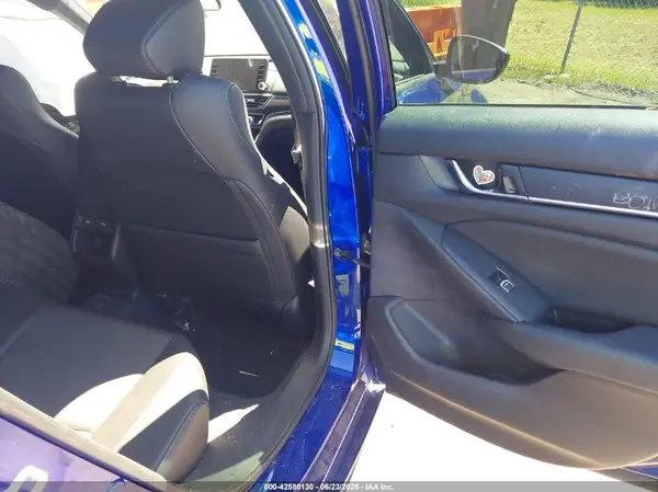 1HGCV1F30MA087728 2021 HONDA ACCORD - Image 8