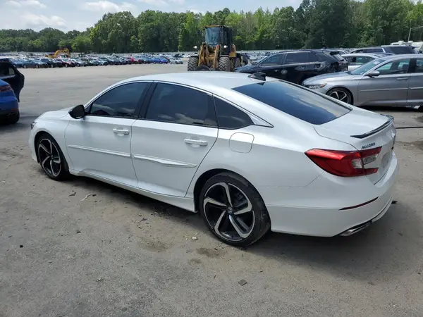 1HGCV1F30MA088944 2021 HONDA ACCORD - Image 2