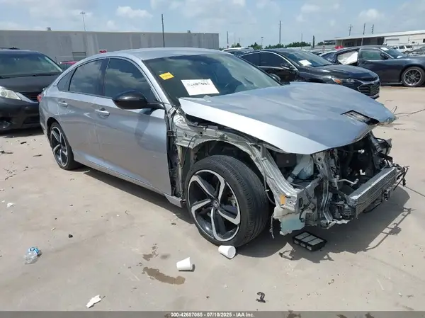 1HGCV1F30MA091052 2021 HONDA ACCORD