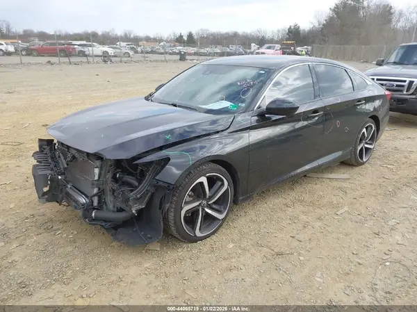 1HGCV1F30MA091732 2021 HONDA ACCORD - Image 2