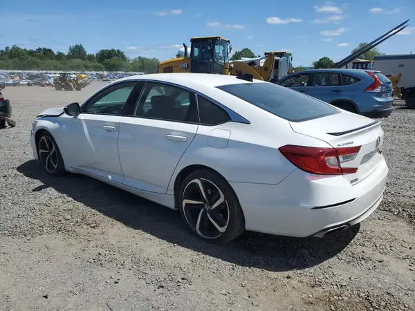 1HGCV1F30MA091908 2021 HONDA ACCORD - Image 2