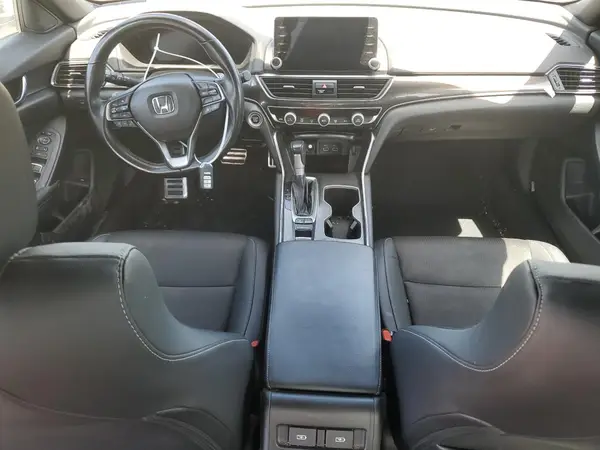 1HGCV1F30MA091908 2021 HONDA ACCORD - Image 8