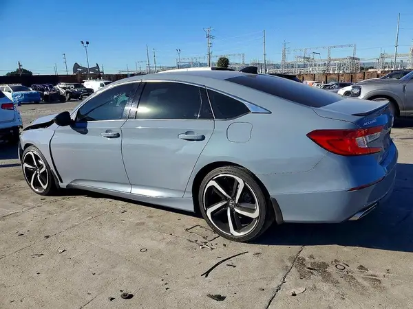 1HGCV1F30MA093111 2021 HONDA ACCORD - Image 2