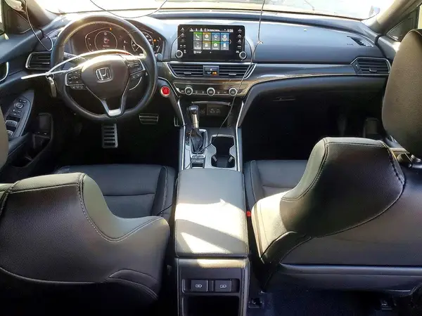 1HGCV1F30MA093111 2021 HONDA ACCORD - Image 8