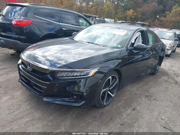 1HGCV1F30MA093304 2021 HONDA ACCORD - Image 2