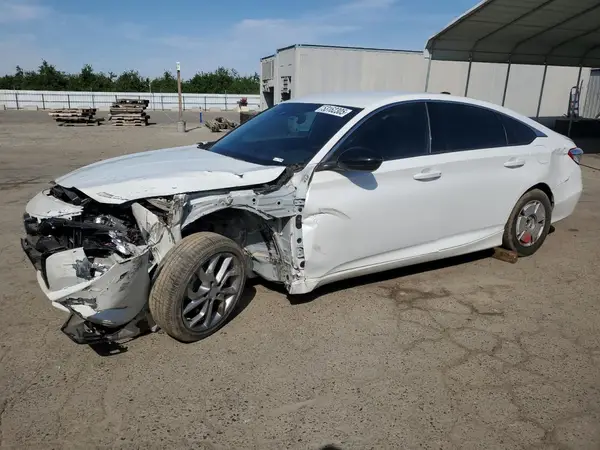 1HGCV1F30MA094548 2021 HONDA ACCORD - Image 1