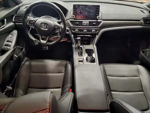 1HGCV1F30MA096476 2021 HONDA ACCORD - Image 8