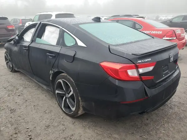 1HGCV1F30MA097384 2021 HONDA ACCORD - Image 2