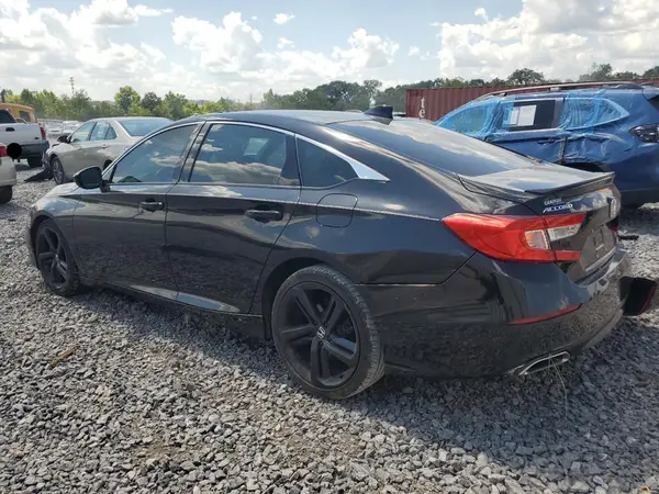 1HGCV1F30MA097613 2021 HONDA ACCORD - Image 2