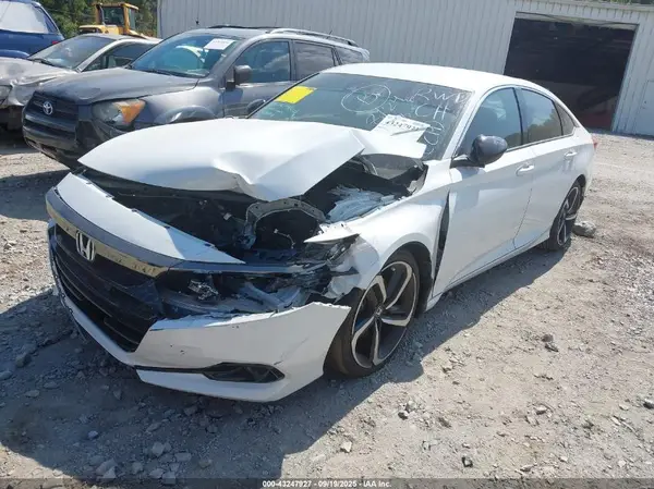 1HGCV1F30MA098518 2021 HONDA ACCORD - Image 2