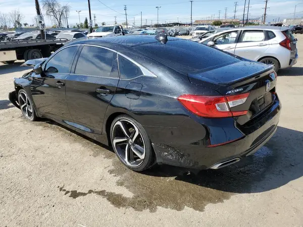 1HGCV1F30MA098986 2021 HONDA ACCORD - Image 2