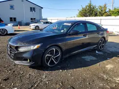 1HGCV1F30MA099510 2021 HONDA ACCORD