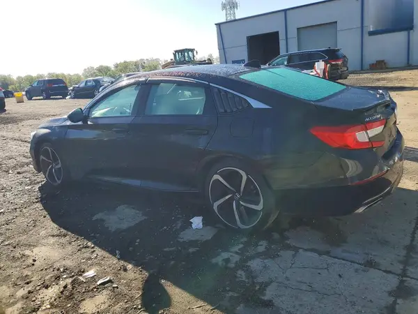 1HGCV1F30MA099510 2021 HONDA ACCORD - Image 2