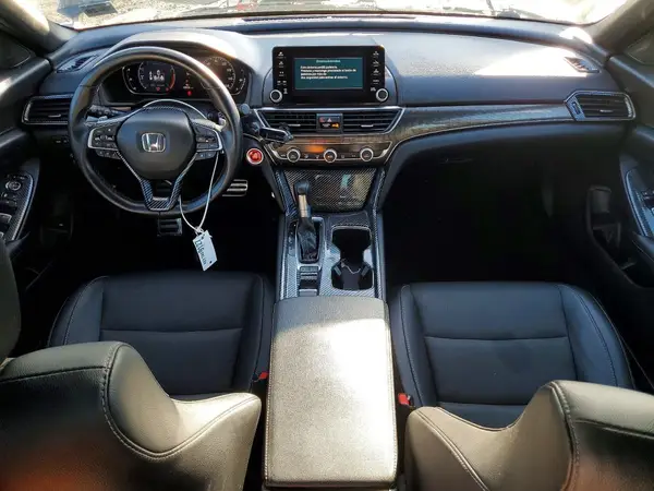 1HGCV1F30MA099510 2021 HONDA ACCORD - Image 8