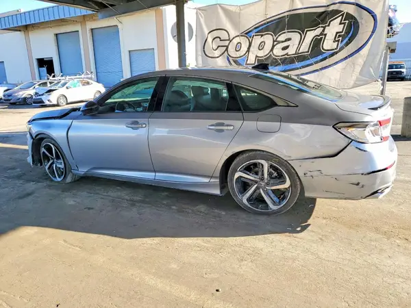 1HGCV1F30MA099586 2021 HONDA ACCORD - Image 2
