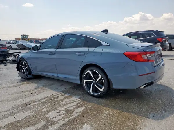 1HGCV1F30MA099846 2021 HONDA ACCORD - Image 2